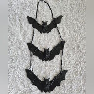 Halloween Bat Wall Hanging Heavy Duty. This Is Not Small
